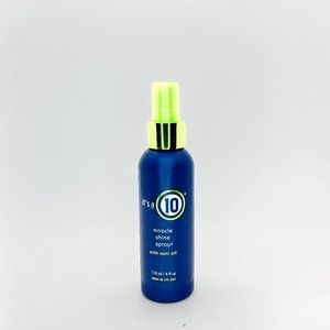 It's a 10 Miracle Shine Spray 4oz
